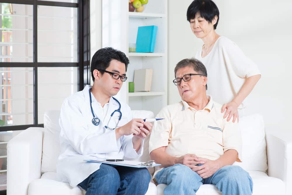 Kỹ năng giao tiếp với bệnh nhân rất quan trọng